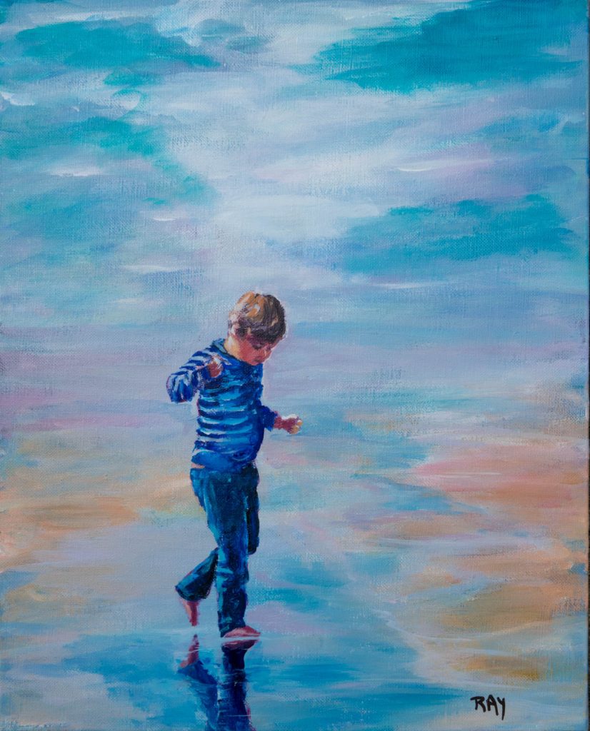 Tableau de Raymond ALTES