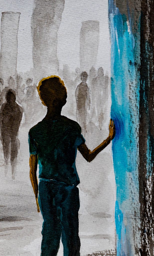 Raymond ALTES- Elle pulse