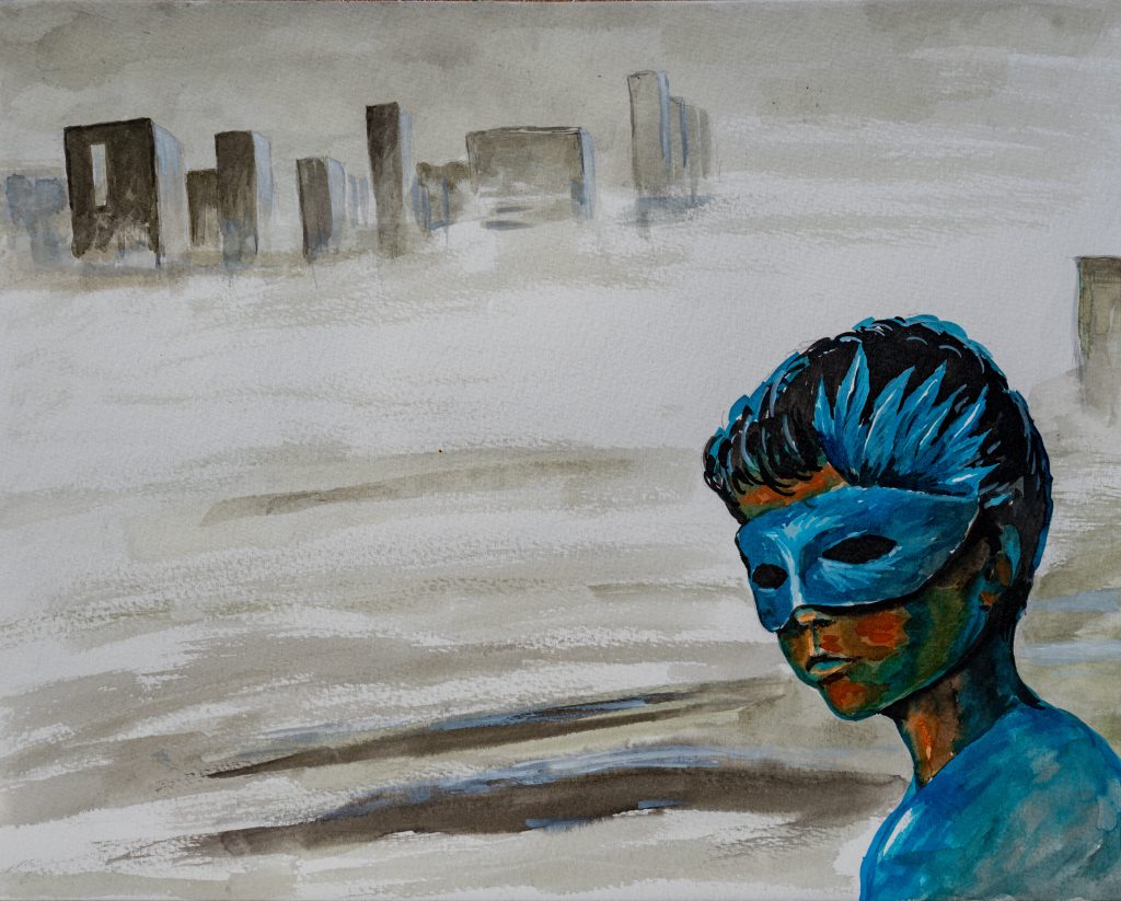 Raymond ALTES-Et il voit