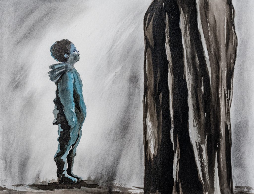 Raymond ALTES- Le monolithe